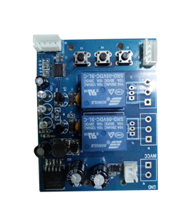 汽車大燈自動(dòng)控制器